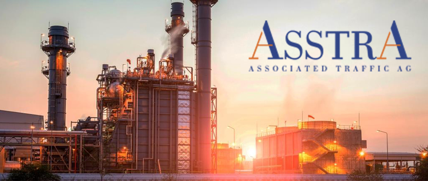 Project Logistics with AsstrA